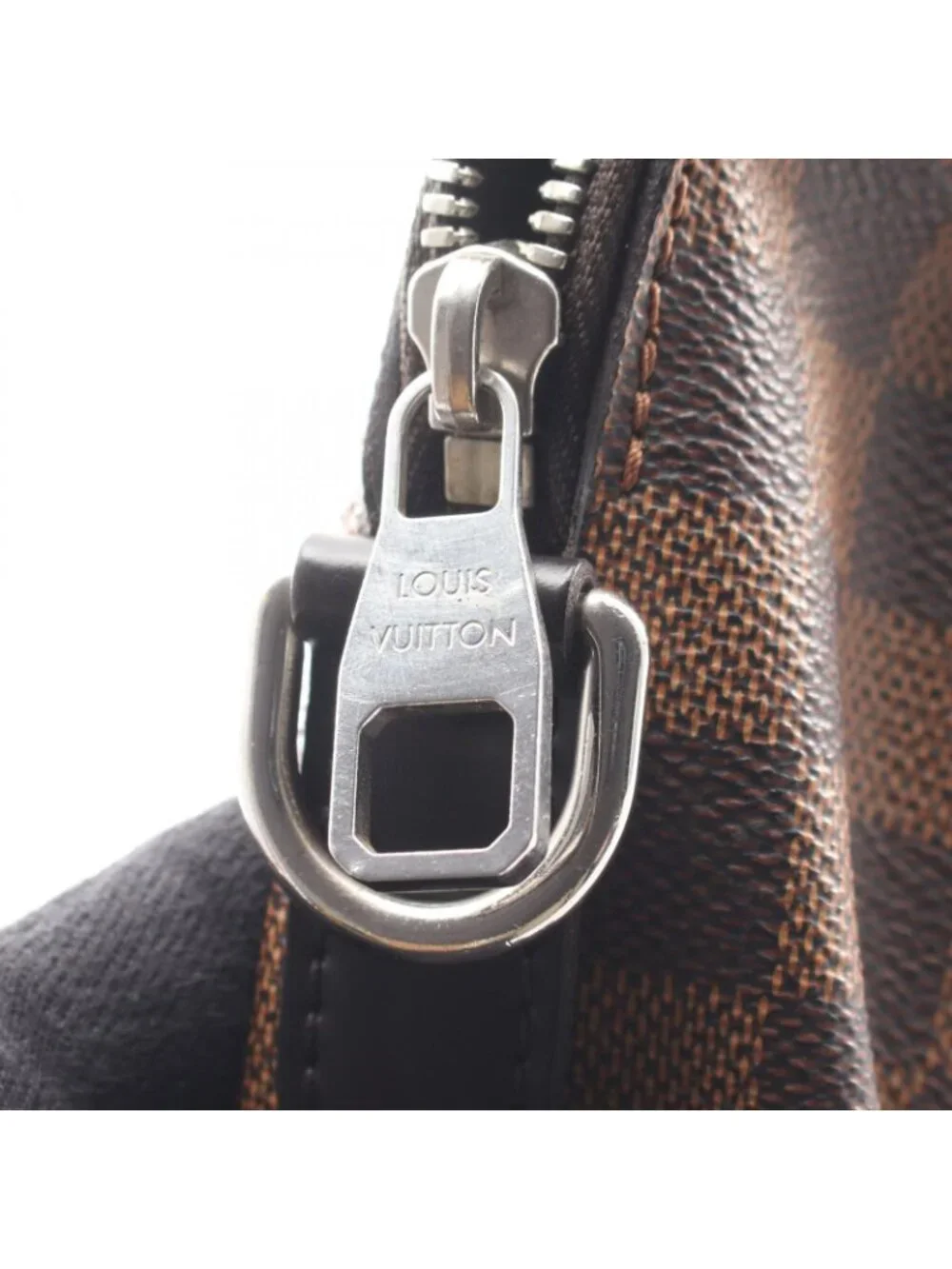 Louis Vuitton Briefcase Pdj Porte Documents Jour NM Canvas Leather